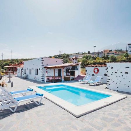 Casa Rural Quinta Sevi Икод-де-лос-Винос Экстерьер фото