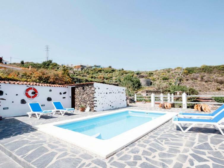 Casa Rural Quinta Sevi Икод-де-лос-Винос Экстерьер фото