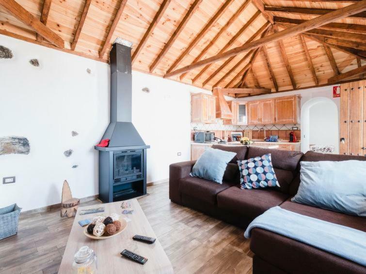 Casa Rural Quinta Sevi Икод-де-лос-Винос Экстерьер фото
