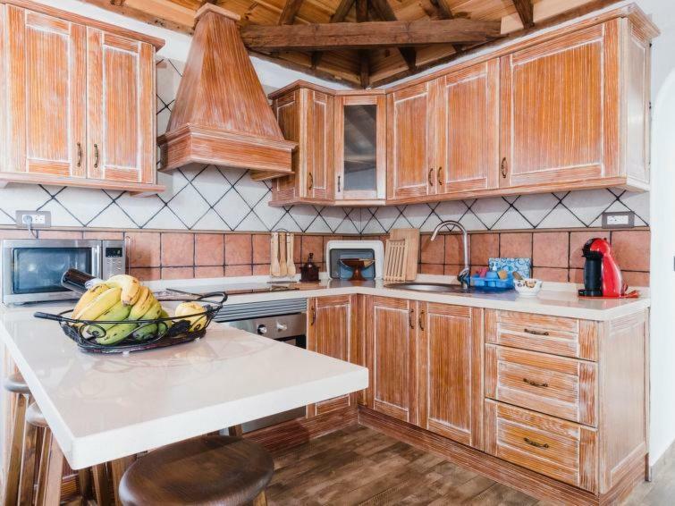 Casa Rural Quinta Sevi Икод-де-лос-Винос Экстерьер фото