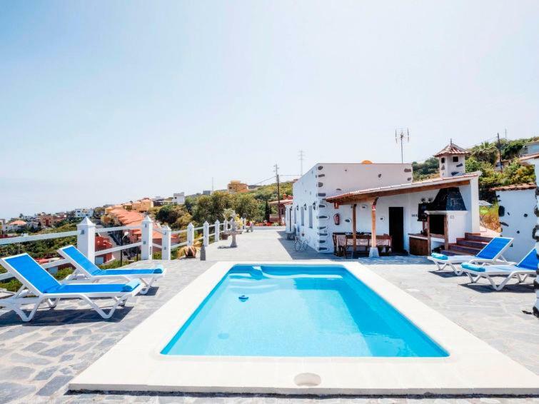 Casa Rural Quinta Sevi Икод-де-лос-Винос Экстерьер фото