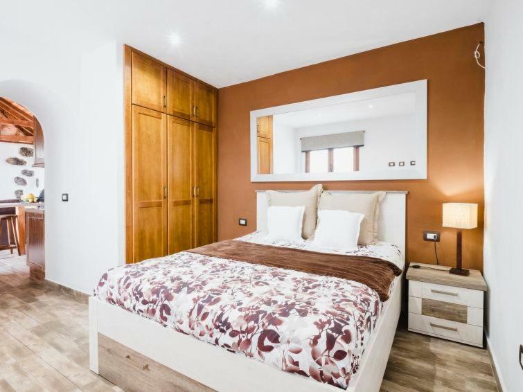 Casa Rural Quinta Sevi Икод-де-лос-Винос Экстерьер фото